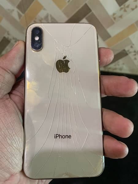 IPHONE XS 64gb PTA APPROVED 3