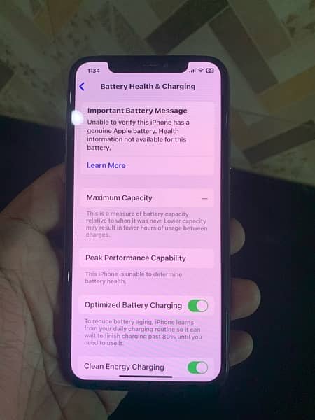 IPHONE XS 64gb PTA APPROVED 4