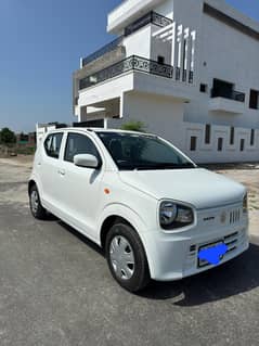 Suzuki Alto 2024