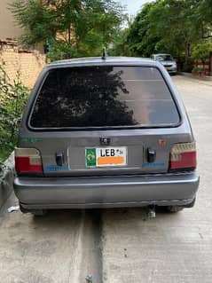 Suzuki Mehran VX euro 11