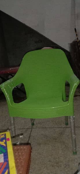 new Design Pure Plastic [wavy chair) 7