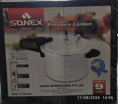 Sonex Pressure Cooker