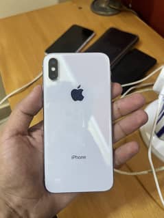 Iphone x 256gb pta approved