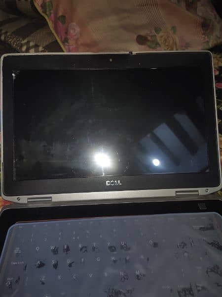 Dell Latitude 6420 1