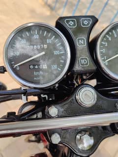 Suzuki GS-150 SE Low Milage New Condition 0