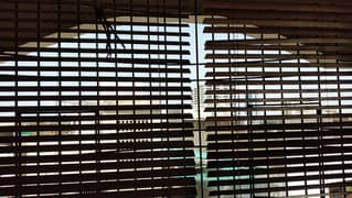 Windows Wooden Blinds