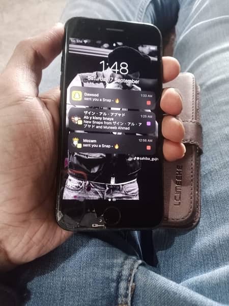 I phone 7 256 gb non pta 0