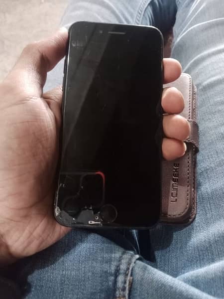 I phone 7 256 gb non pta 1