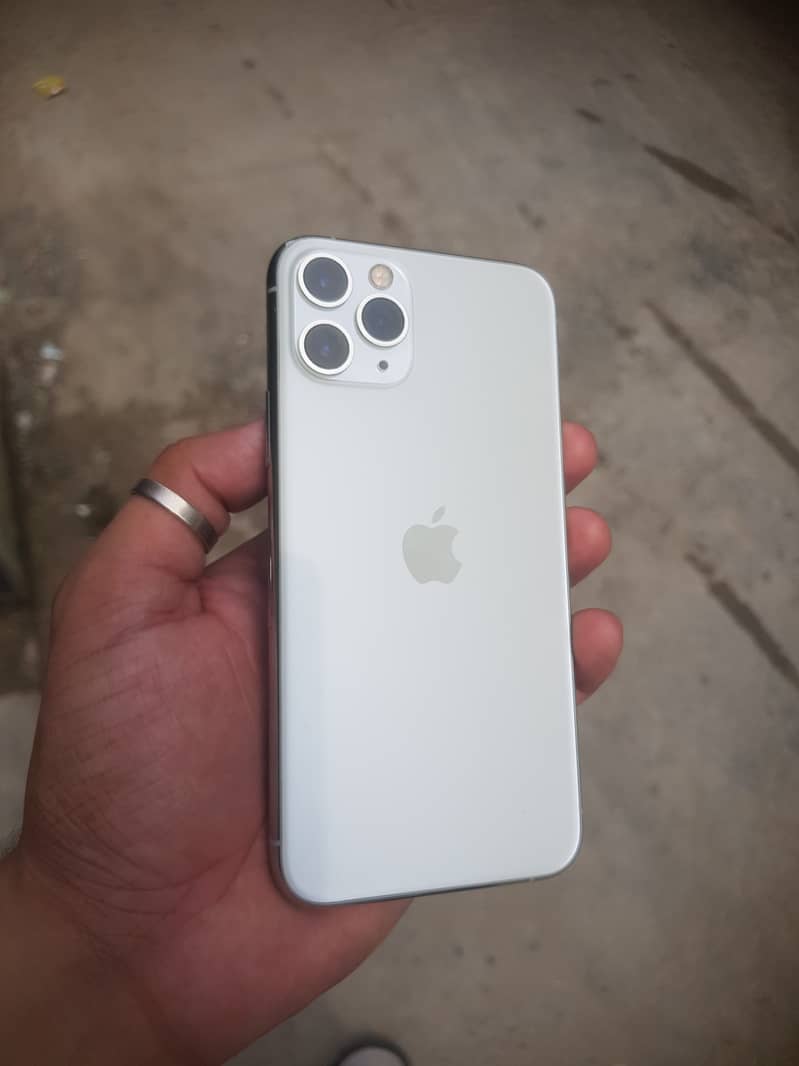 Iphone 11 Pro PTA Approved 0