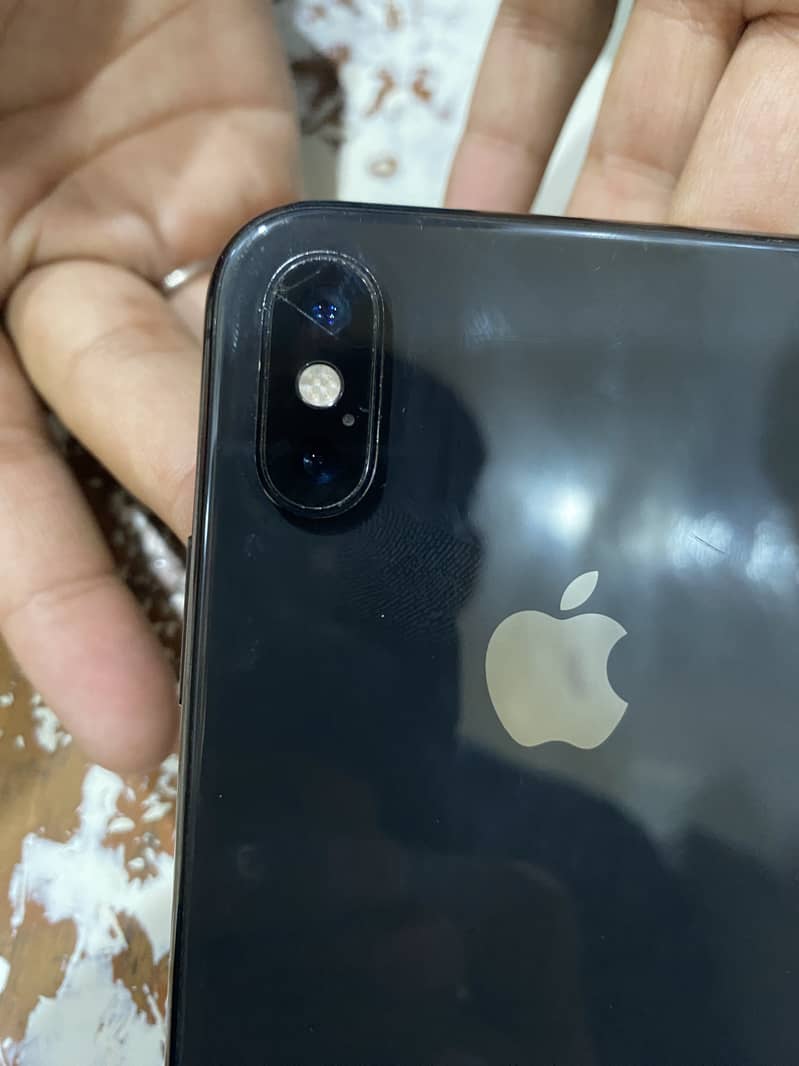 iPhone xs 64 gb jv 1