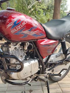 Suzuki GS-150 SE Low Milage New Condition