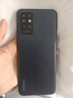 Infinix note 8i 6 128gn