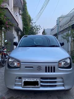 Suzuki Alto 2021 0