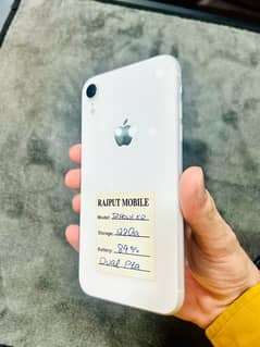 Iphone XR Dual Pta