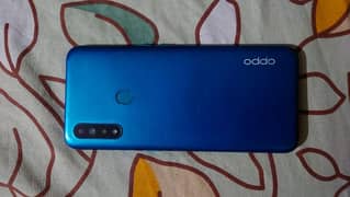 Oppo A31 6gb 128gb Official PTA Approved with Box