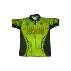 ICC Cricket Worldcup 2015 Pakistan Jersey