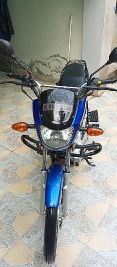 Suzuki Jd blue colour 2022