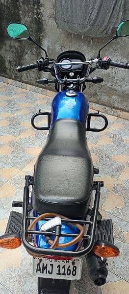 Suzuki Jd blue colour 2022 9