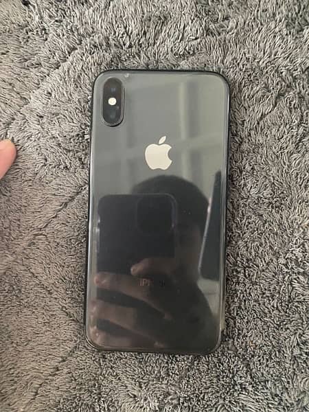 iphone x 64 Gb Pta Aproved 0