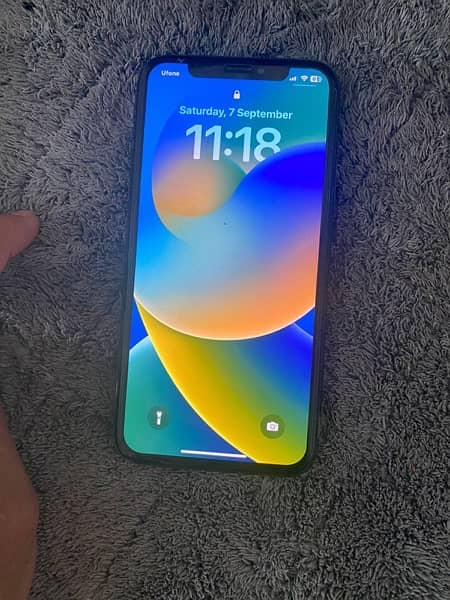 iphone x 64 Gb Pta Aproved 1