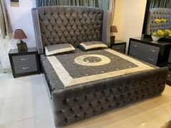 Poshish bed\Bed set\double bed\king size bed\single bed