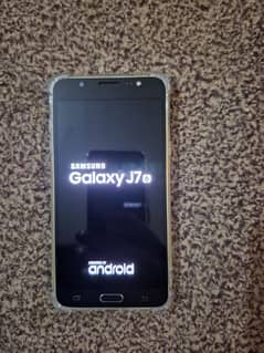 Samsung Galaxy J7 Genuine Condition 10 × 10