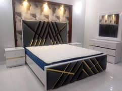 Poshish bed\Bed set\double bed\king size bed\single bed