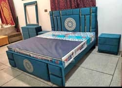 Poshish bed\Bed set\double bed\king size bed\single bed