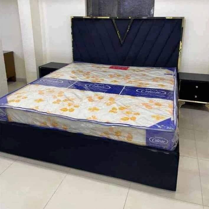 Poshish bed\Bed set\double bed\king size bed\single bed 9