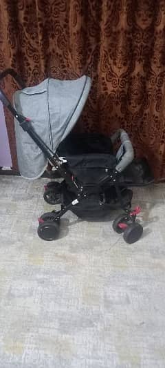 contact 0 3 3 42 0 72 766 baby pram Baby stroller for sell same as new