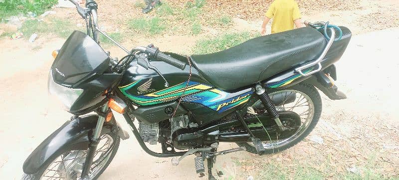 Honda Pridor for Sale 2