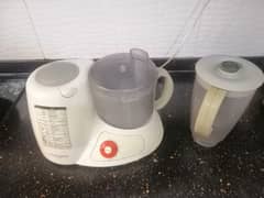 Black & Decker FX-1000 Food Processor