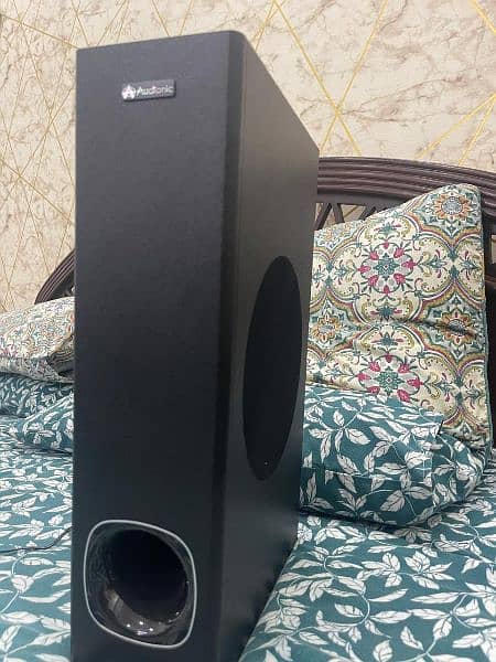 Audionic prism 500 3