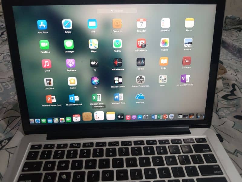 MacBook pro 2015 5