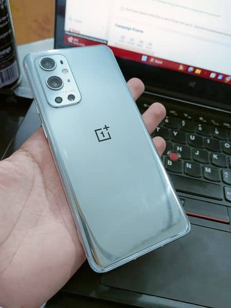 OnePlus 9Pro 12/256 Dual Approved 10/10 Condition Android 14 1