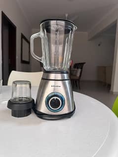 Ecostar Juicer Blender heavy duty excellent condition