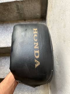 honda 125 seat