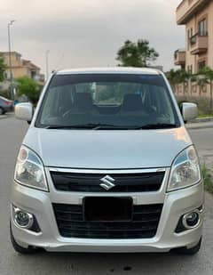 Suzuki Wagon R 2018