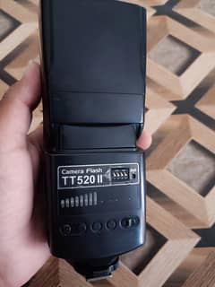 GodOx TT520ii flash