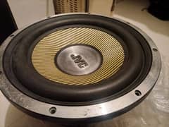 JVC woofer