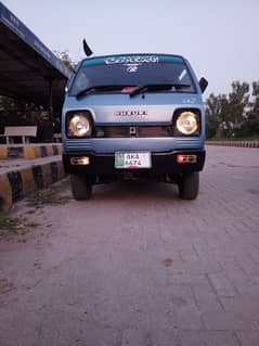 Suzuki Carry 1982