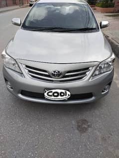 Toyota Corolla GLI 2014 automatic 1299 cc