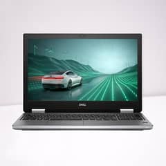 DELL PRECISION 7530 4GB GRAPHICS LAPTOP i5 8TH GEN 16GB RAM 512SSD