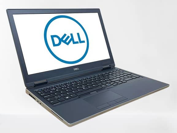 DELL PRECISION 7530 4GB GRAPHICS LAPTOP i5 8TH GEN 16GB RAM 512SSD 2