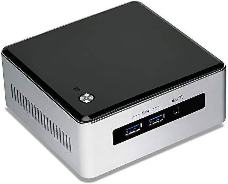 Intel NUC (i5-5300U 2.3GHz, 8GB DDR3, 128GB SSD, with macOS Monterey 11