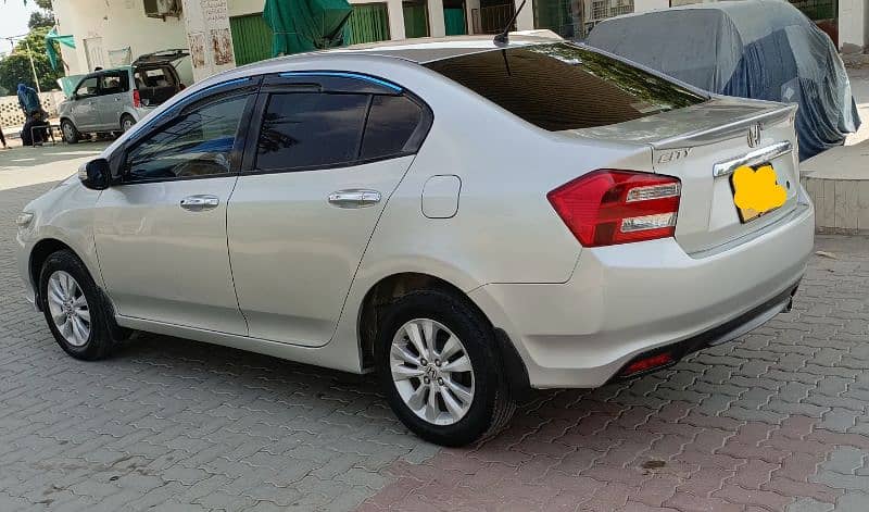 Honda City Aspire 2016 15