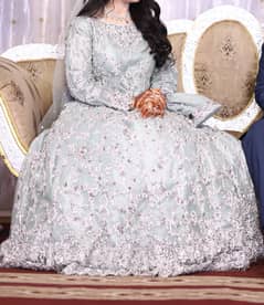 walima bridal maxi