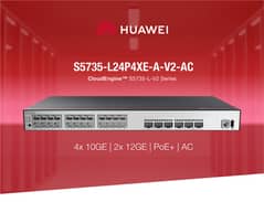 Cisco Switches| Huawei |Netgear | Linksys| Fortinet Switches available