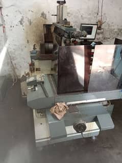 Cnc wirecut machine