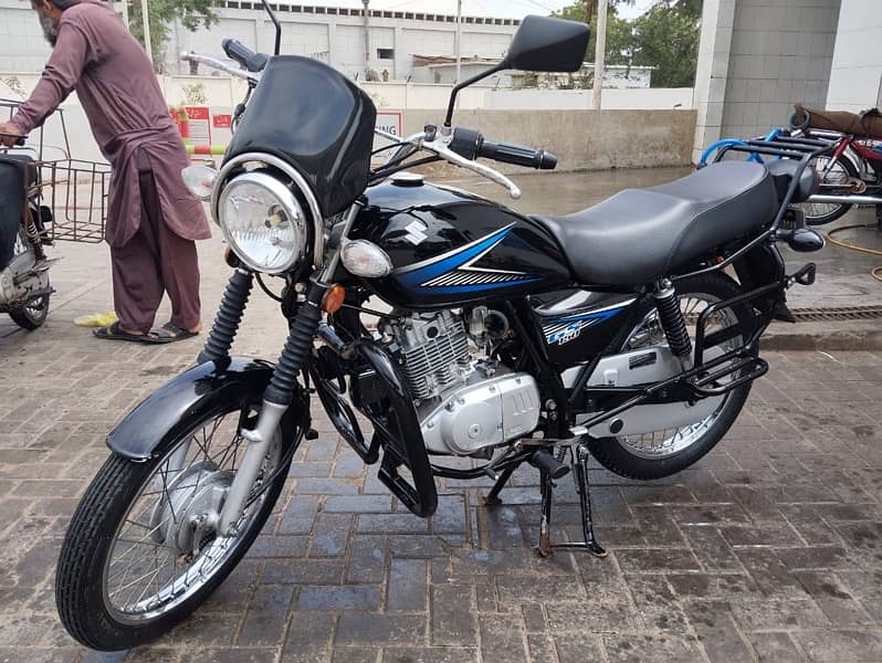 Suzuki GS 150 0